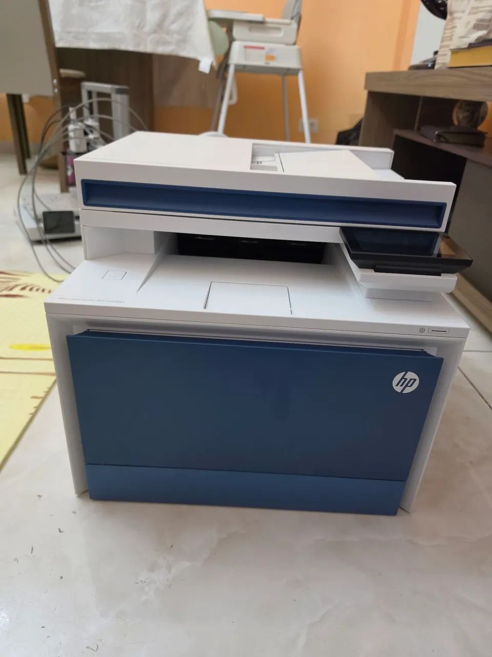 Impressora laserjet pro MFP 4303fdw