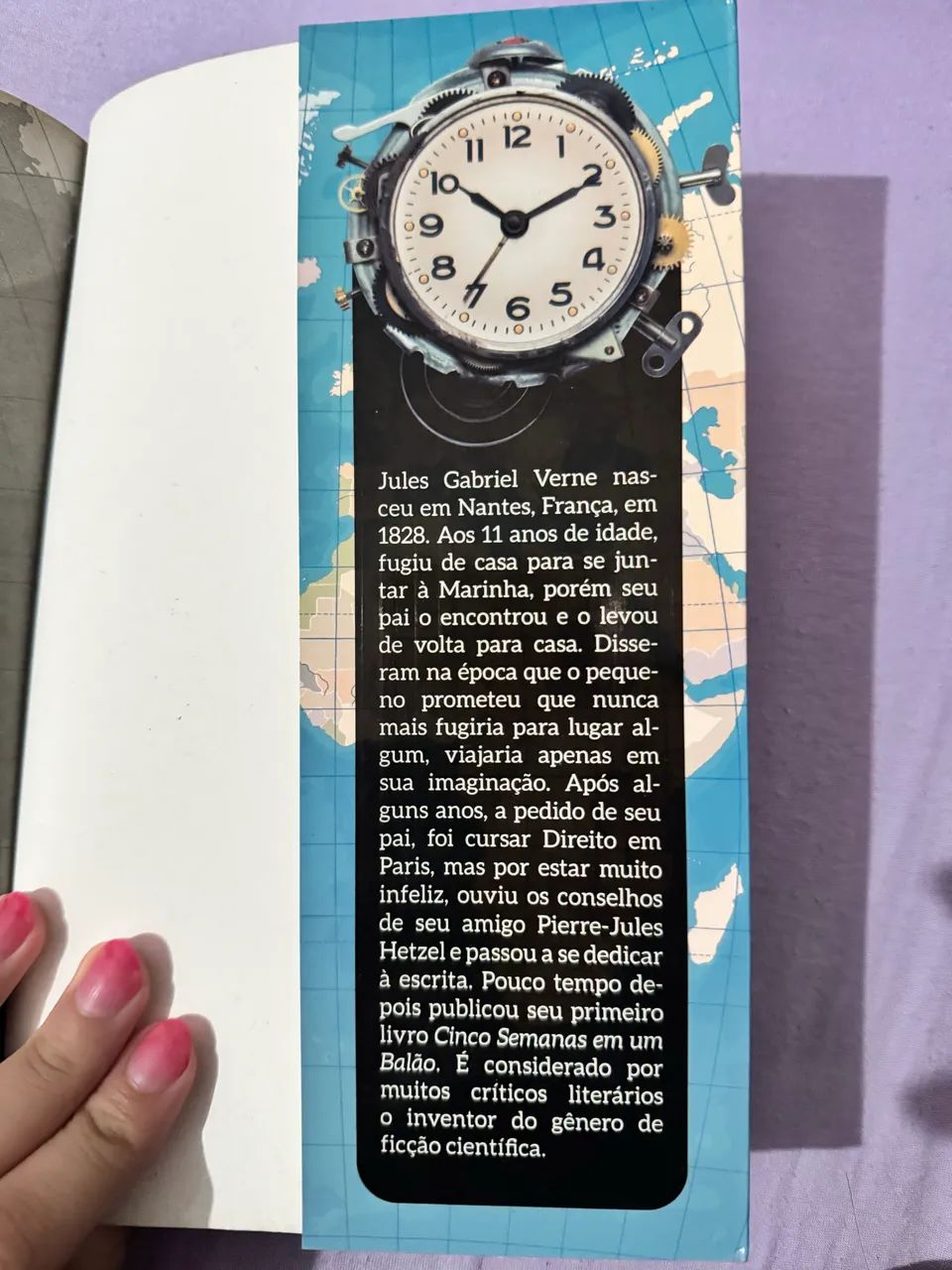 Volta ao mundo em 80 dias - Foto 2