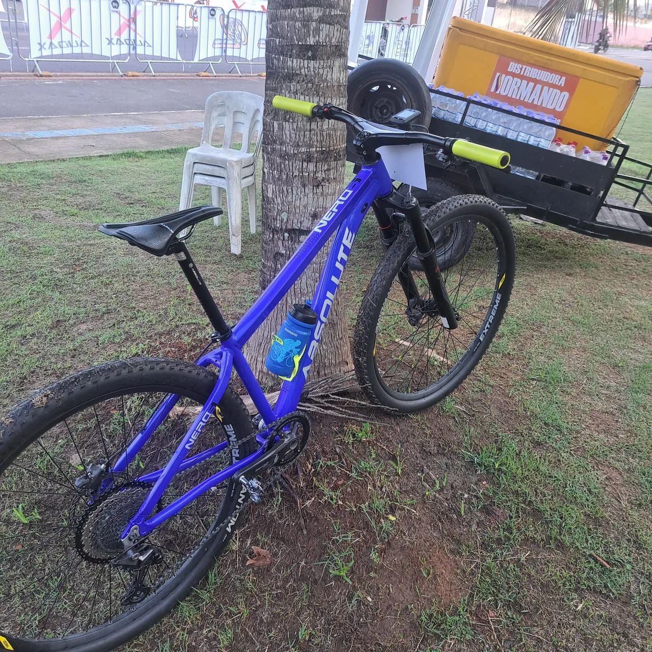 Vense_ se uma MTB  - Foto 5