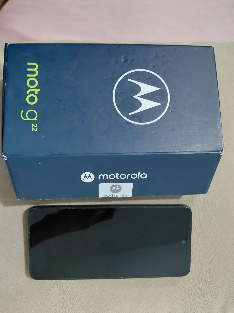 Motorola moto G 22 - Foto 4