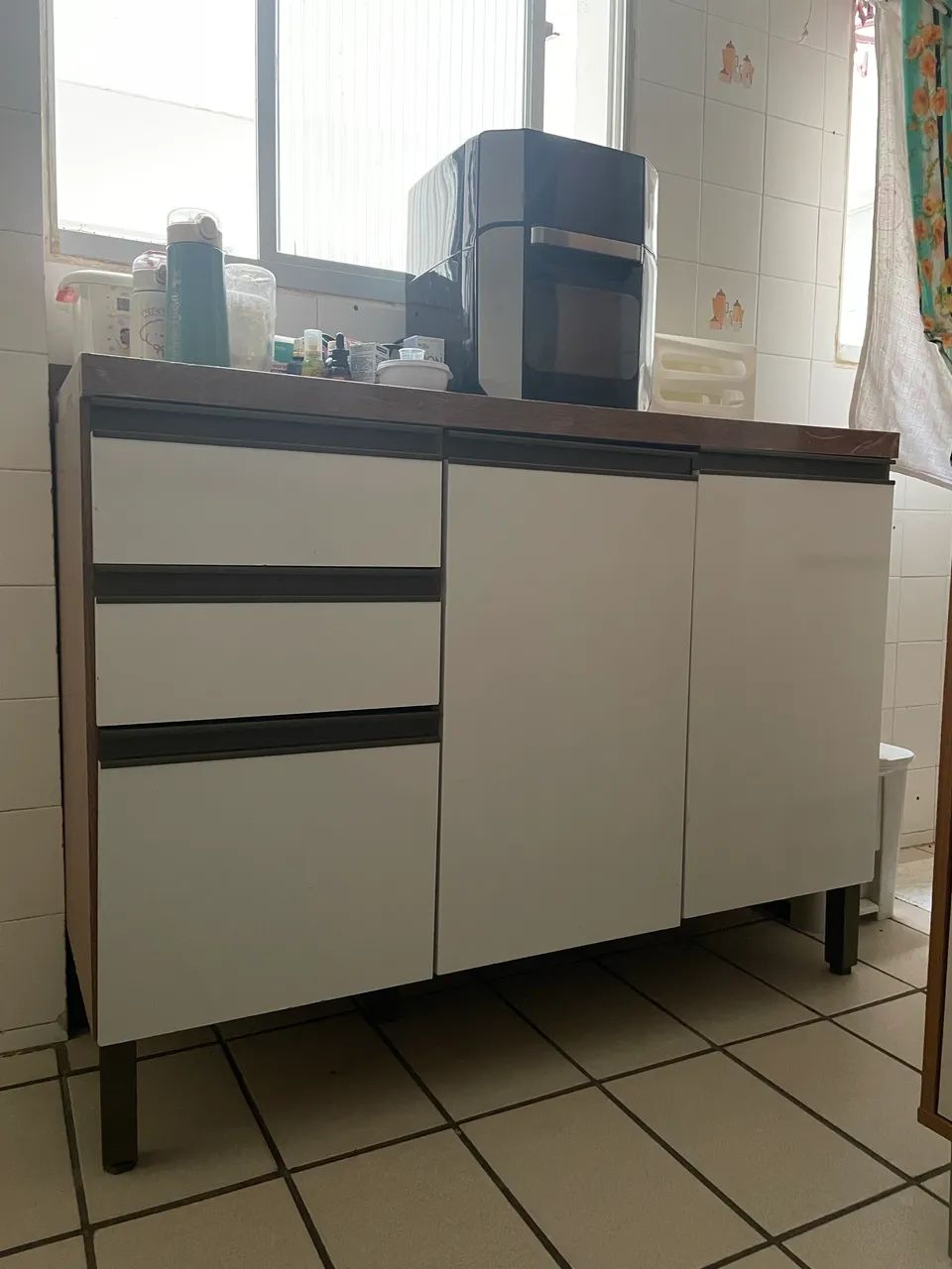 Armário balcão de cozinha 