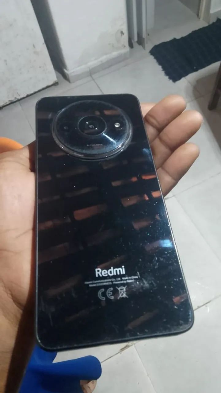 Vendo redmi A3 128g - Foto 3