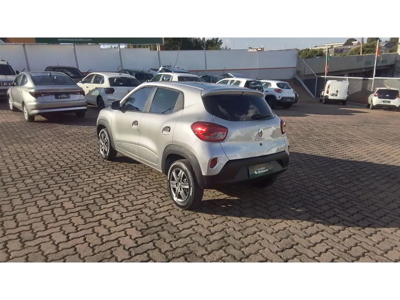 Renault Kwid 1.0 Zen 2025 - Foto 4