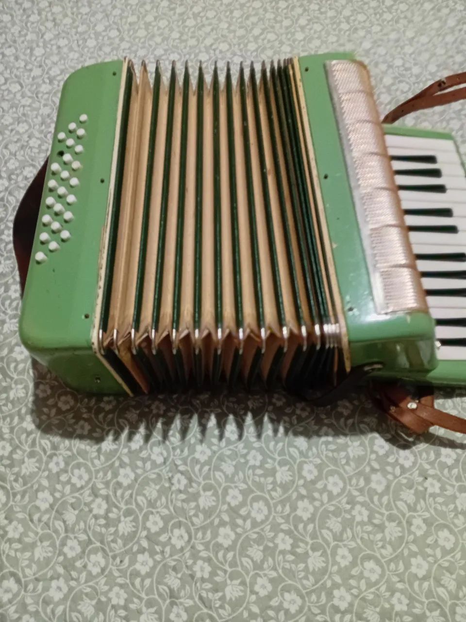 Vendo sanfona 24 baixos  - Foto 2