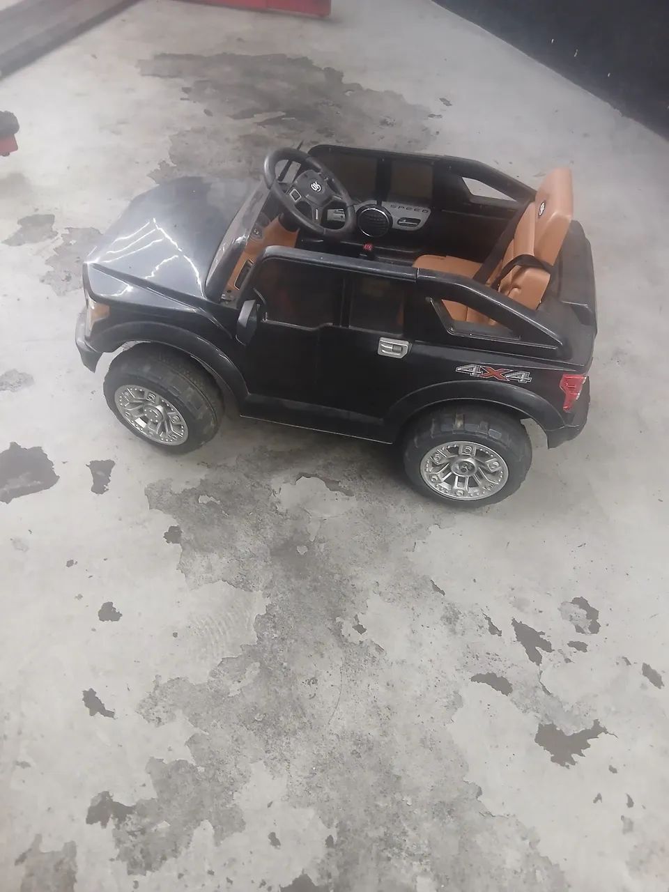 Carrinho elétrico infantil  - Foto 5