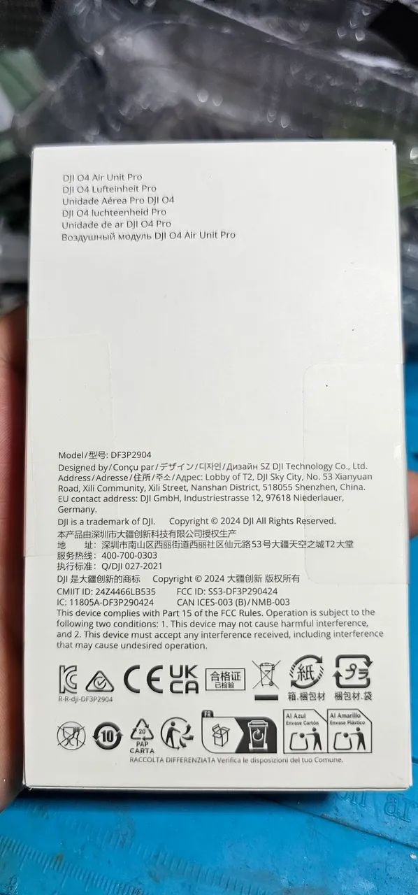 04 AIR UNIT PRO - Foto 2