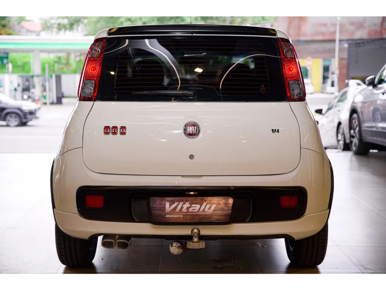 Fiat Uno SPORTING 1.4 EVO Fire Flex 8V 4p, foto 3 de 20