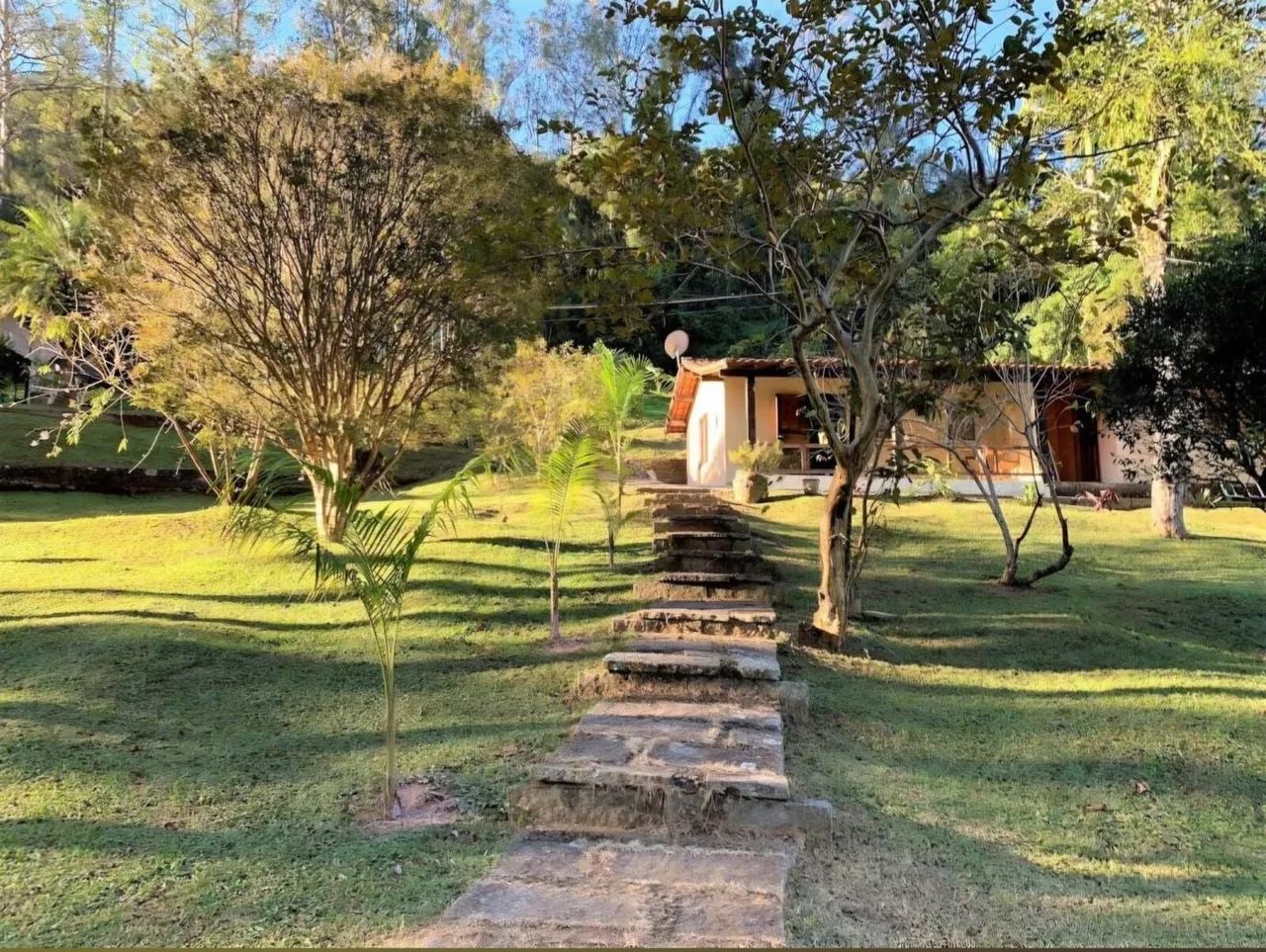 Casa Térrea em Araras, Petrópolis/RJ