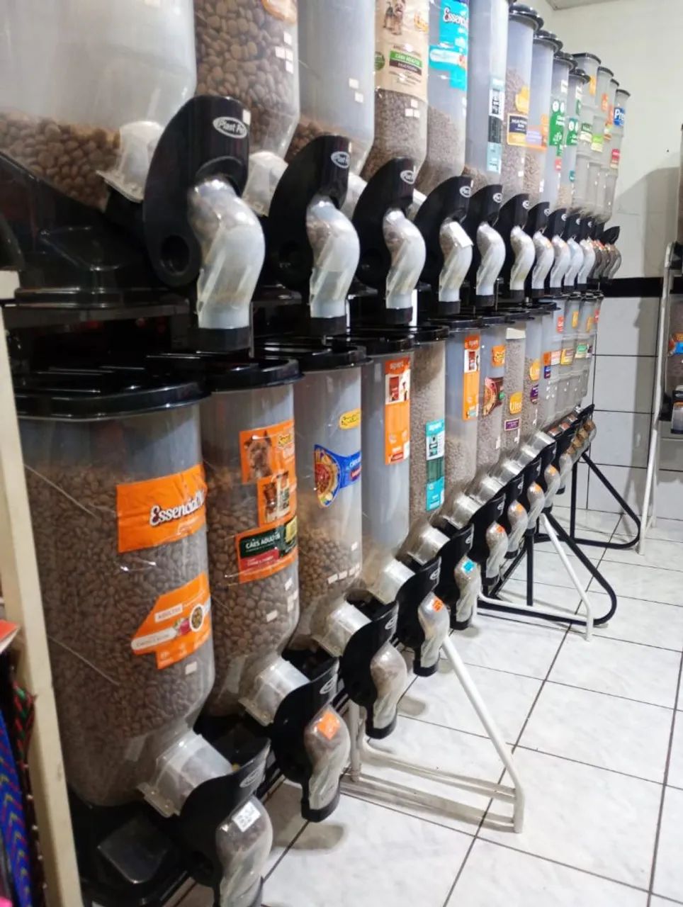 Casa de ração e produtos para pet  - Foto 5