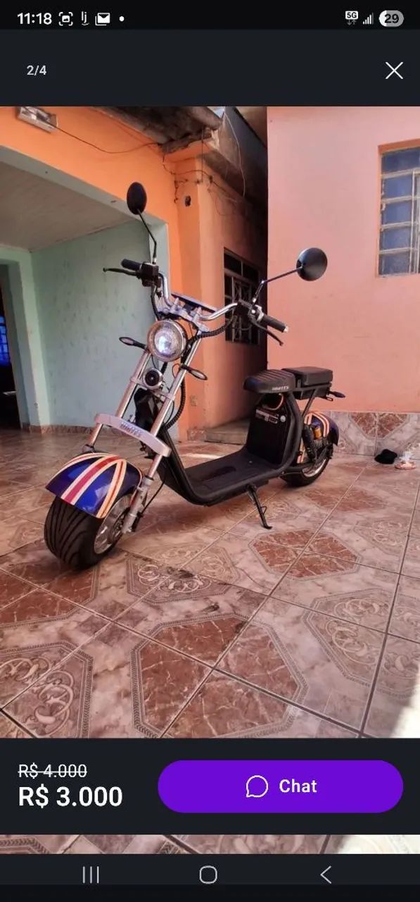 Scooter  - Foto 3