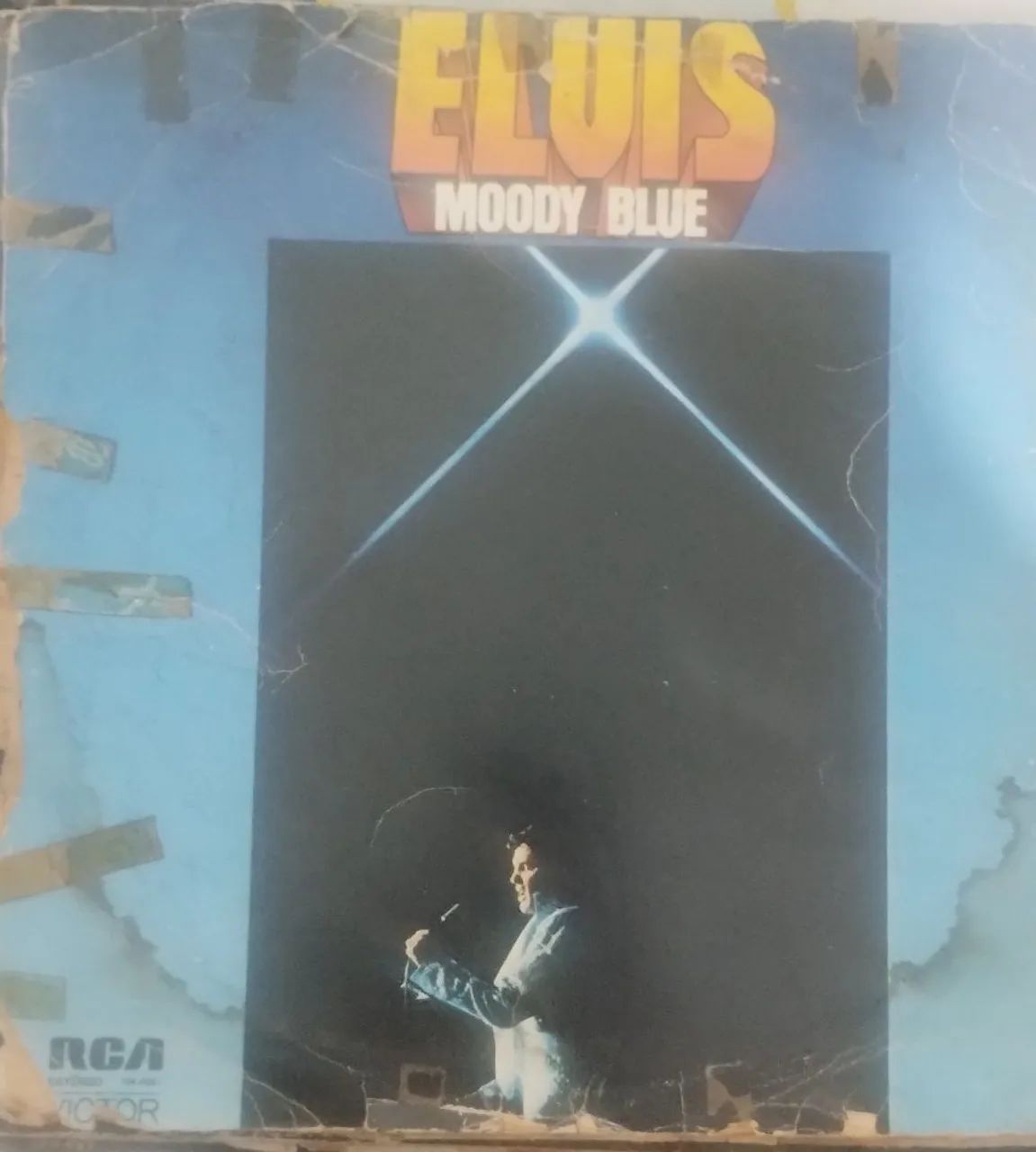 Elvis Presley - Moody Blue - Foto 2