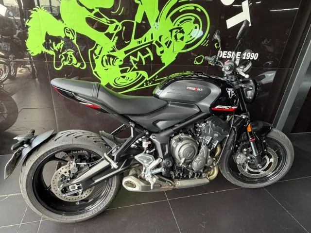 Triumph Trident 660 2025 - Foto 3