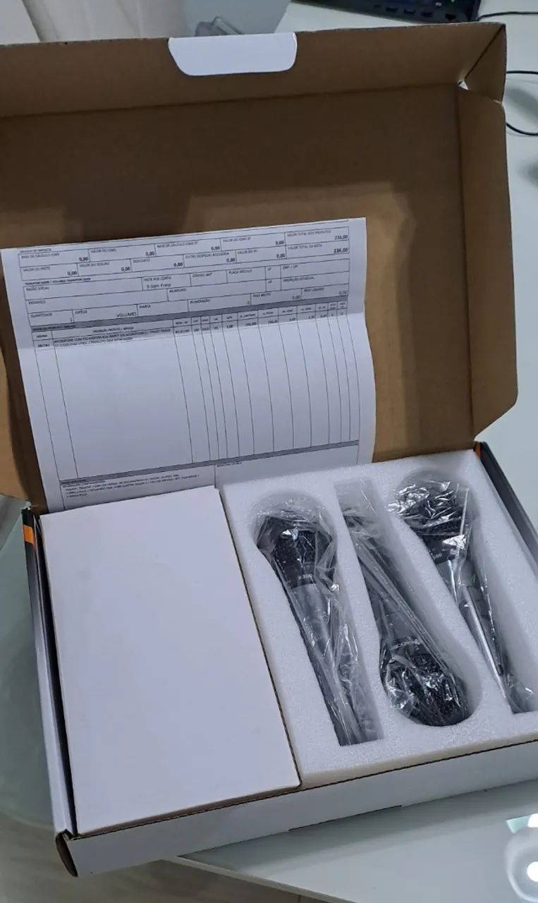 Kit de microfones KADOSH - Foto 2