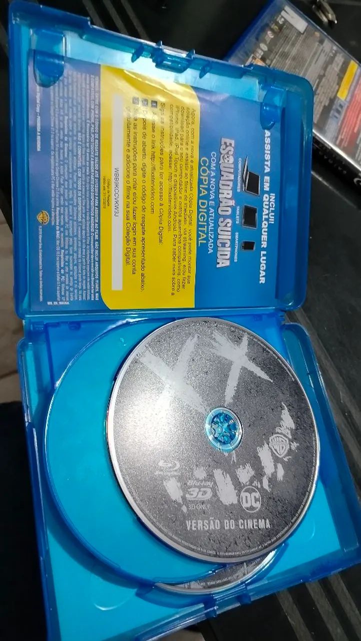 Filmes blu-ray - Foto 2