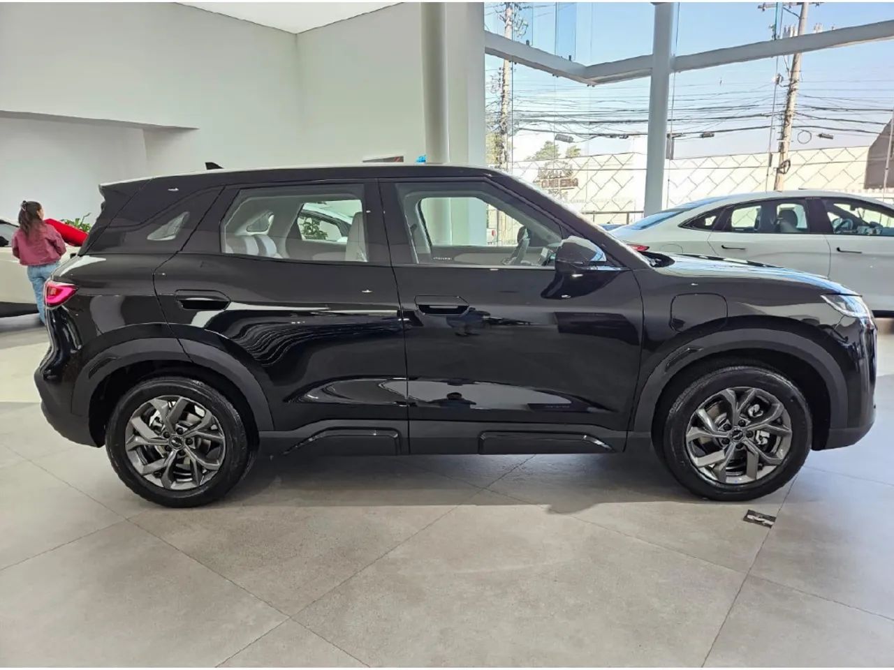 BYD Yuan Pro Elétrico 2027 - Foto 2