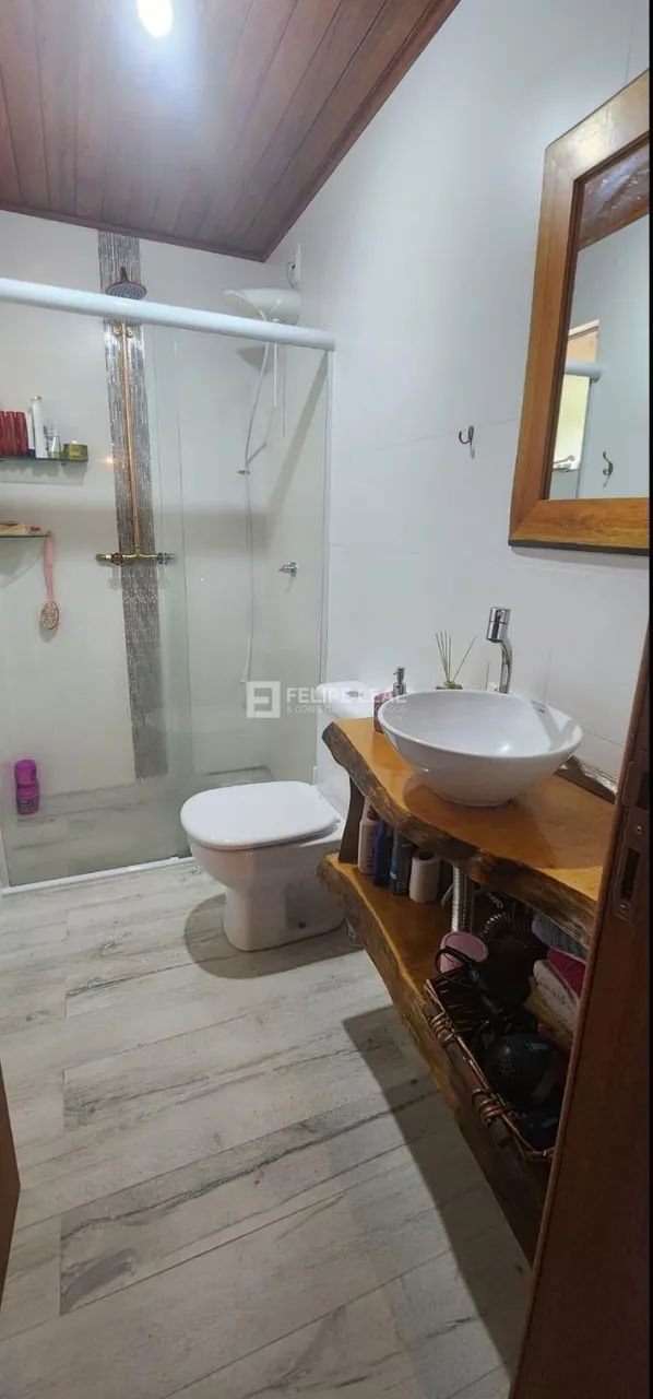 Casa em Centro - Águas Mornas, SC - Foto 5