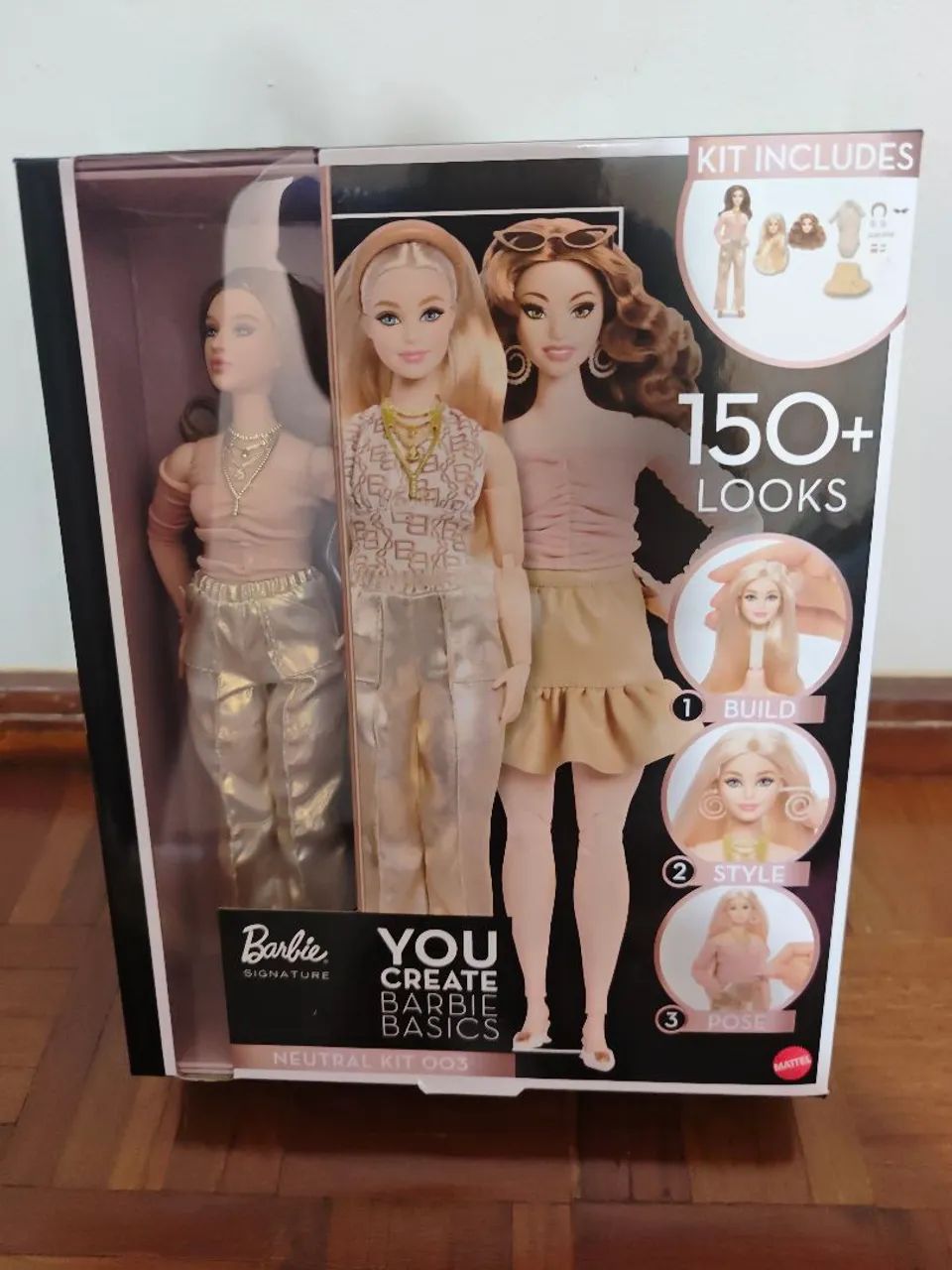 Barbie kit neutral 003