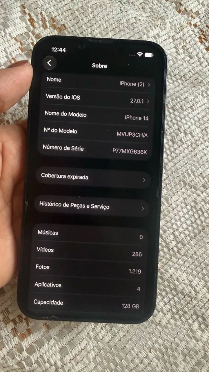 iPhone 14 - Foto 3