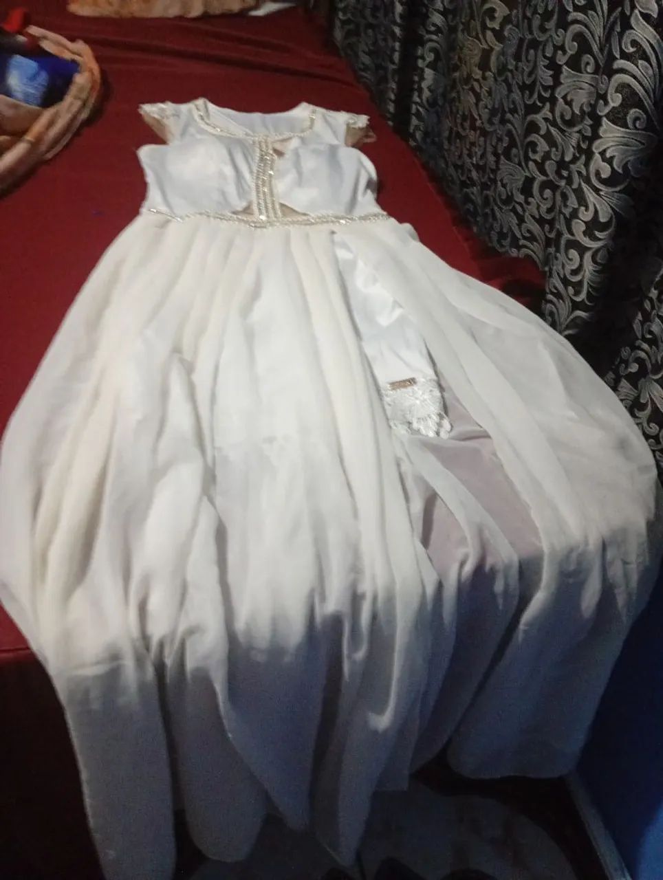 Vestido de noiva simples  - Foto 2