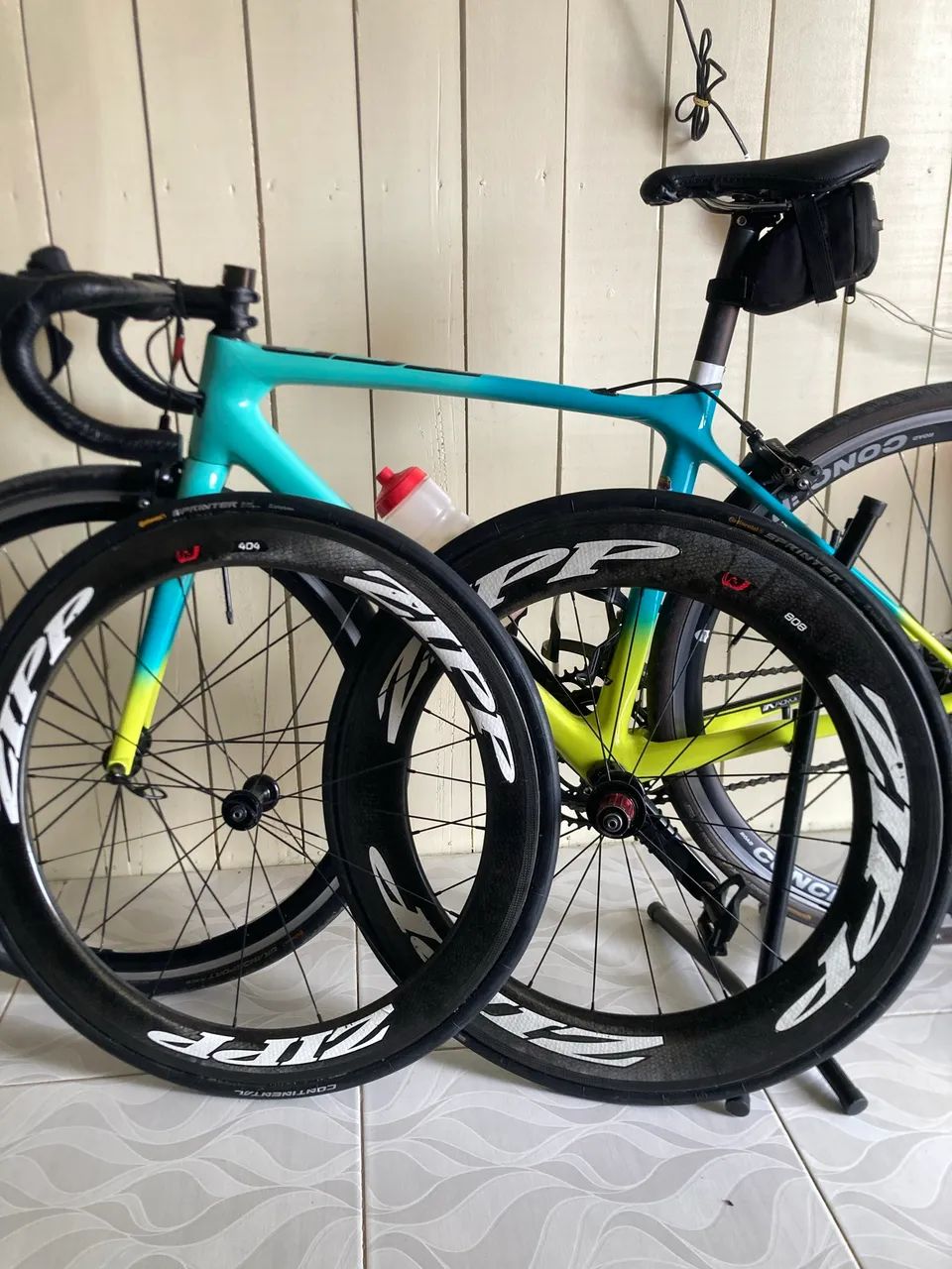 Rodas zipp