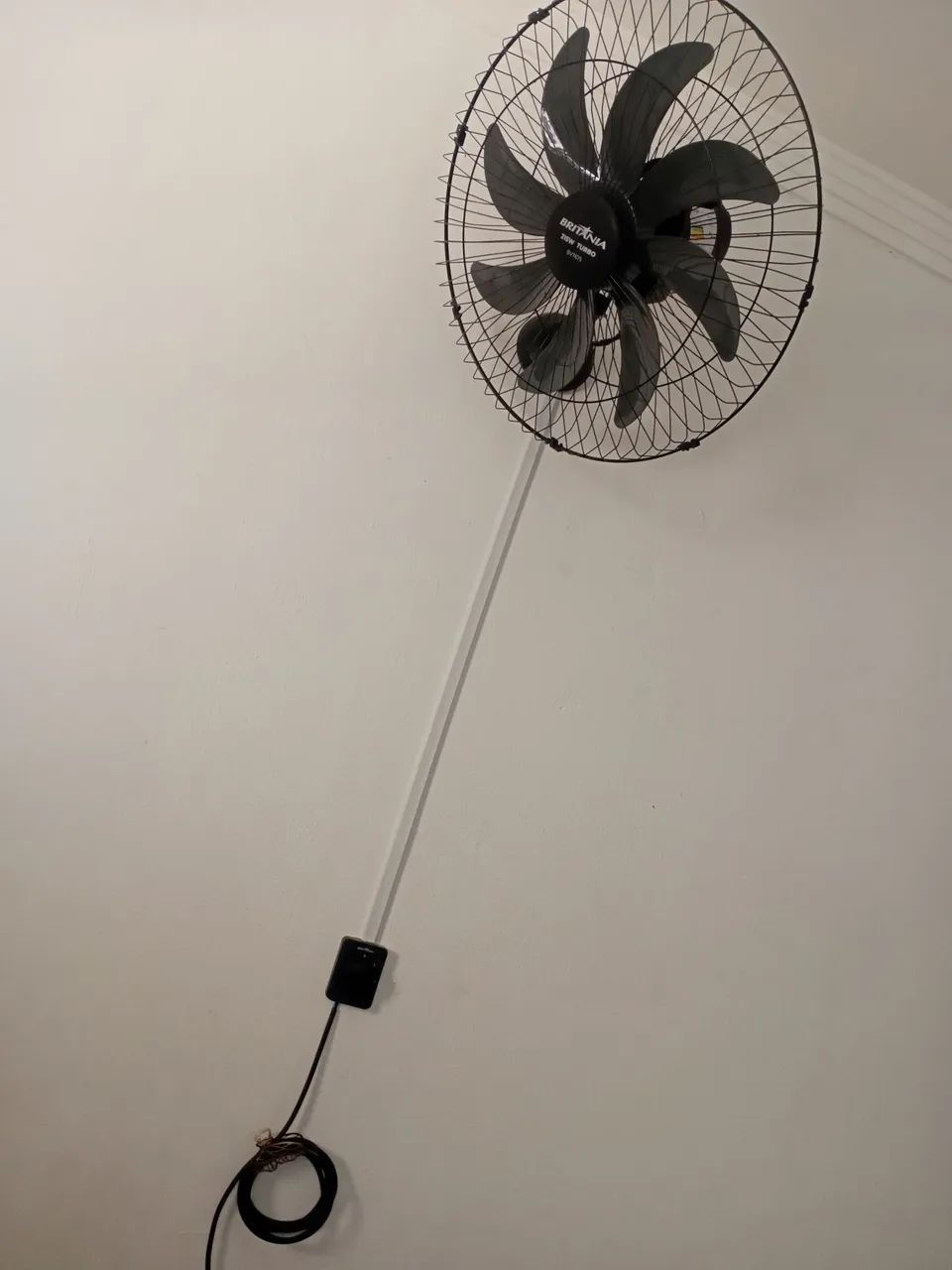 Ventilador parede Britânia  - Foto 4
