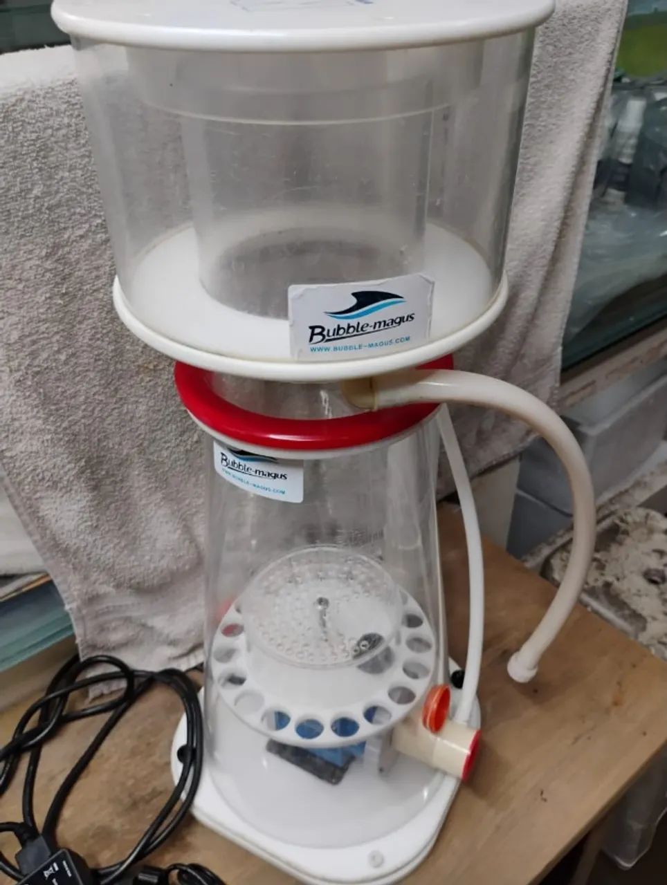 Skimmer Bubble Magus Nac 77