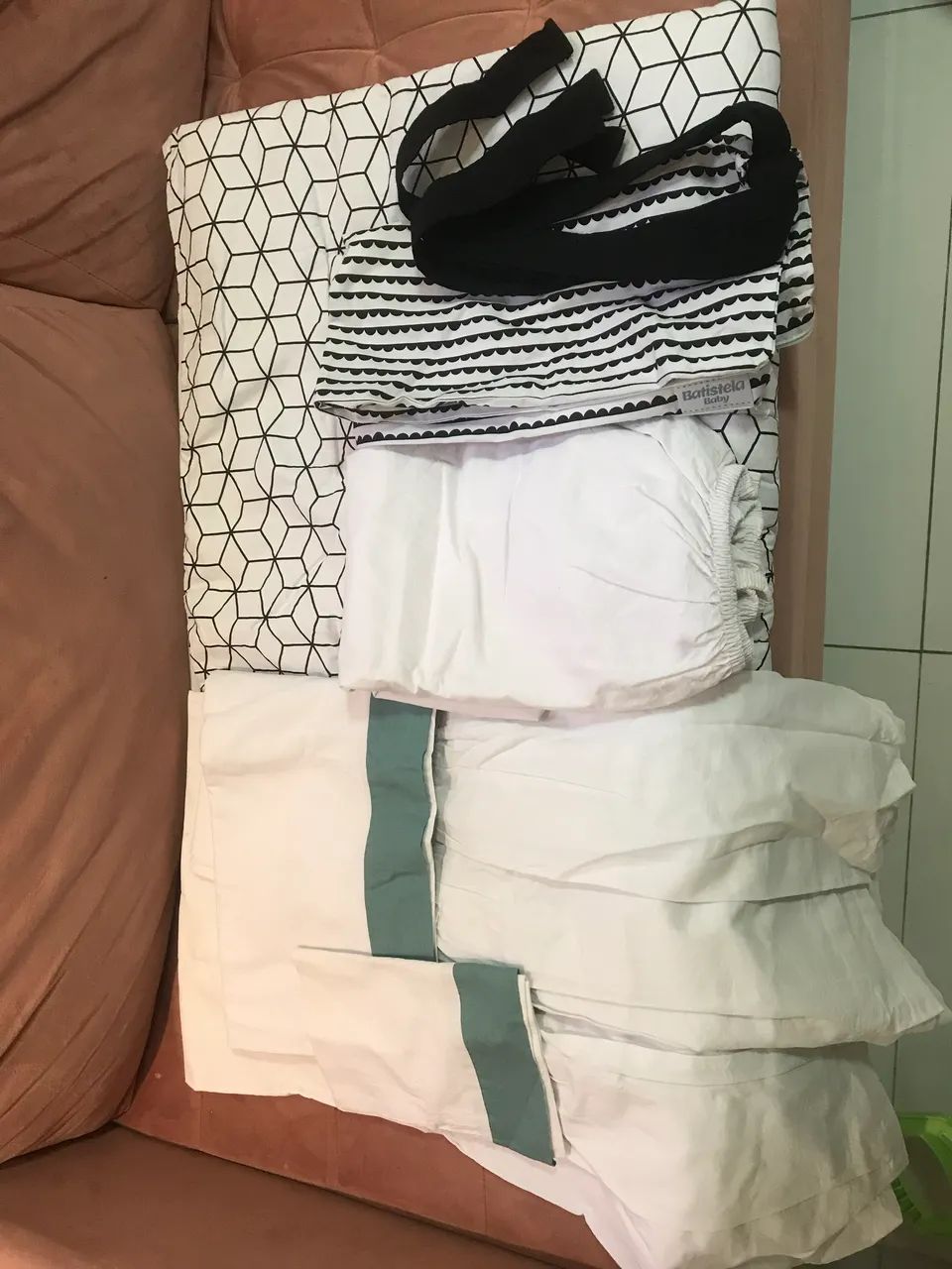 Kit berço menino  - Foto 3