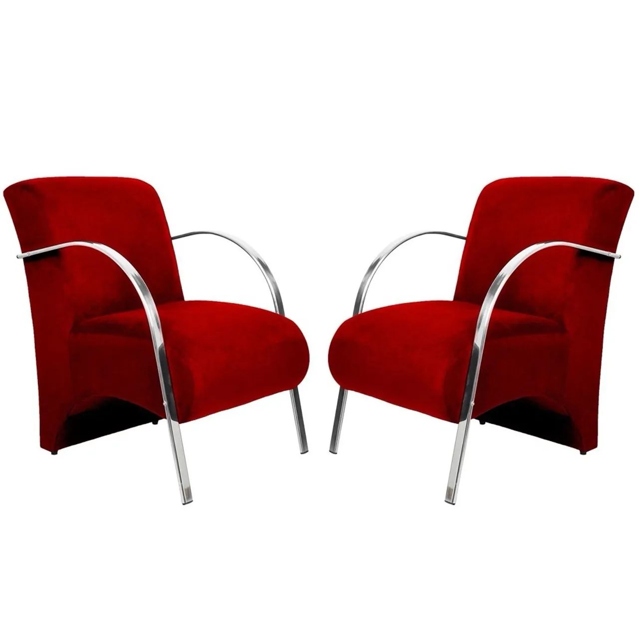 Poltronas semi novas 