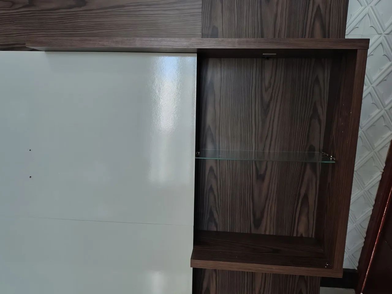Painel Rack Grande para Sala ou Quarto - Foto 2