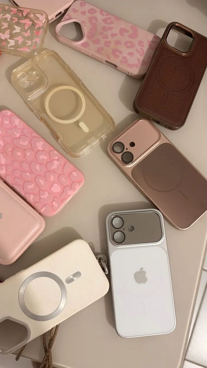 Capa iphone 16