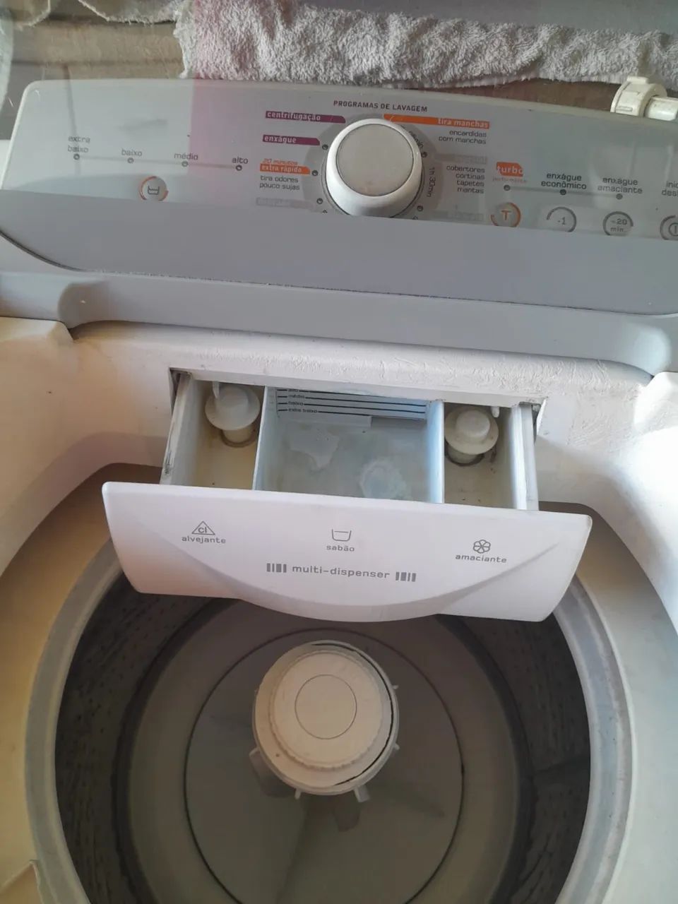 Máquina de lavar Brastemp  - Foto 5
