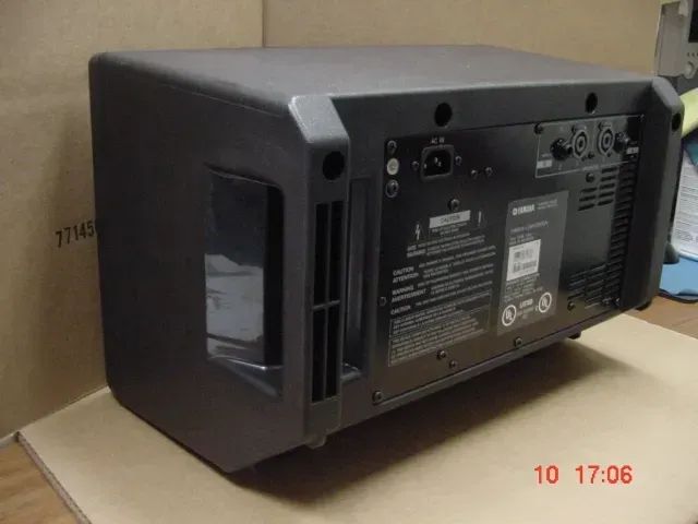Mesa de Som Yamaha EMX312sc - Foto 3