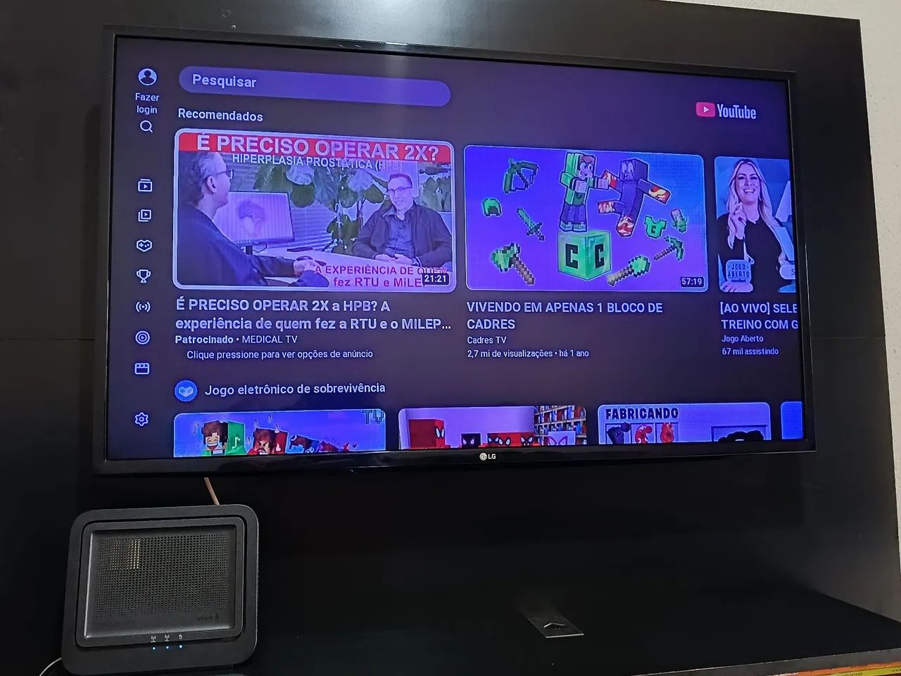 Amart TV LG 42 - Foto 2