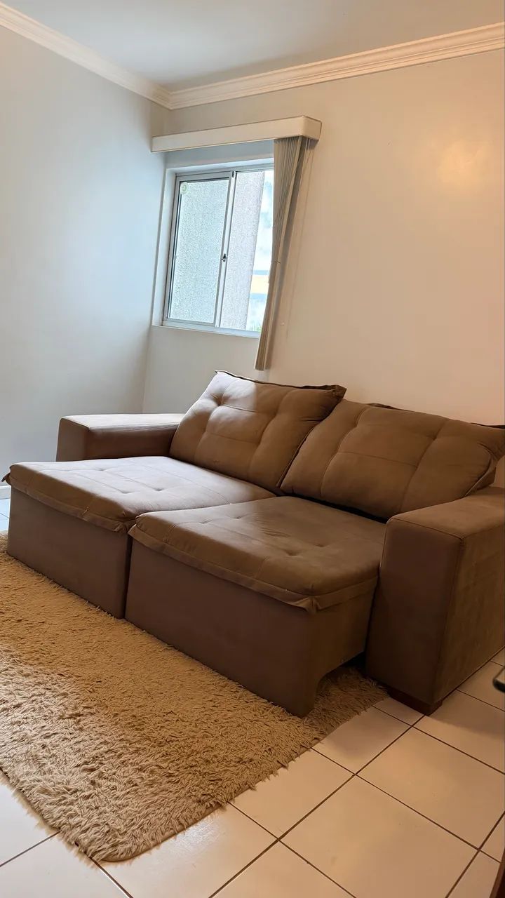 SOFÁ RETRÁTIL  - Entrega por conta do comprador. - Foto 2