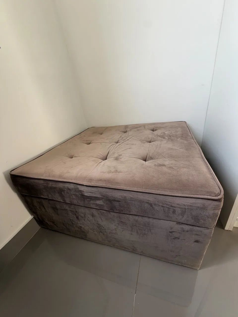 Puff grande closet 