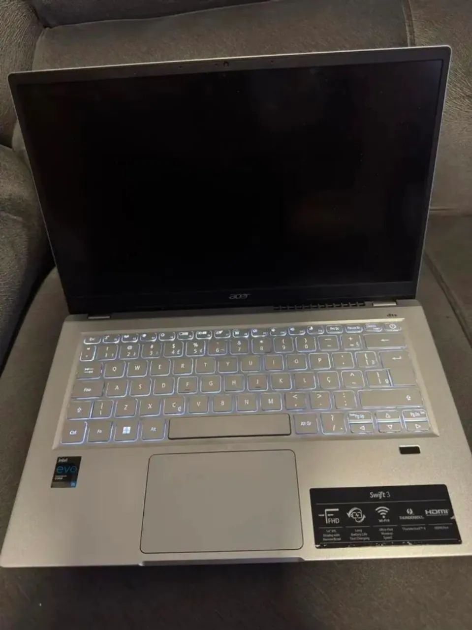 Notebook Semi-novo  - Foto 4