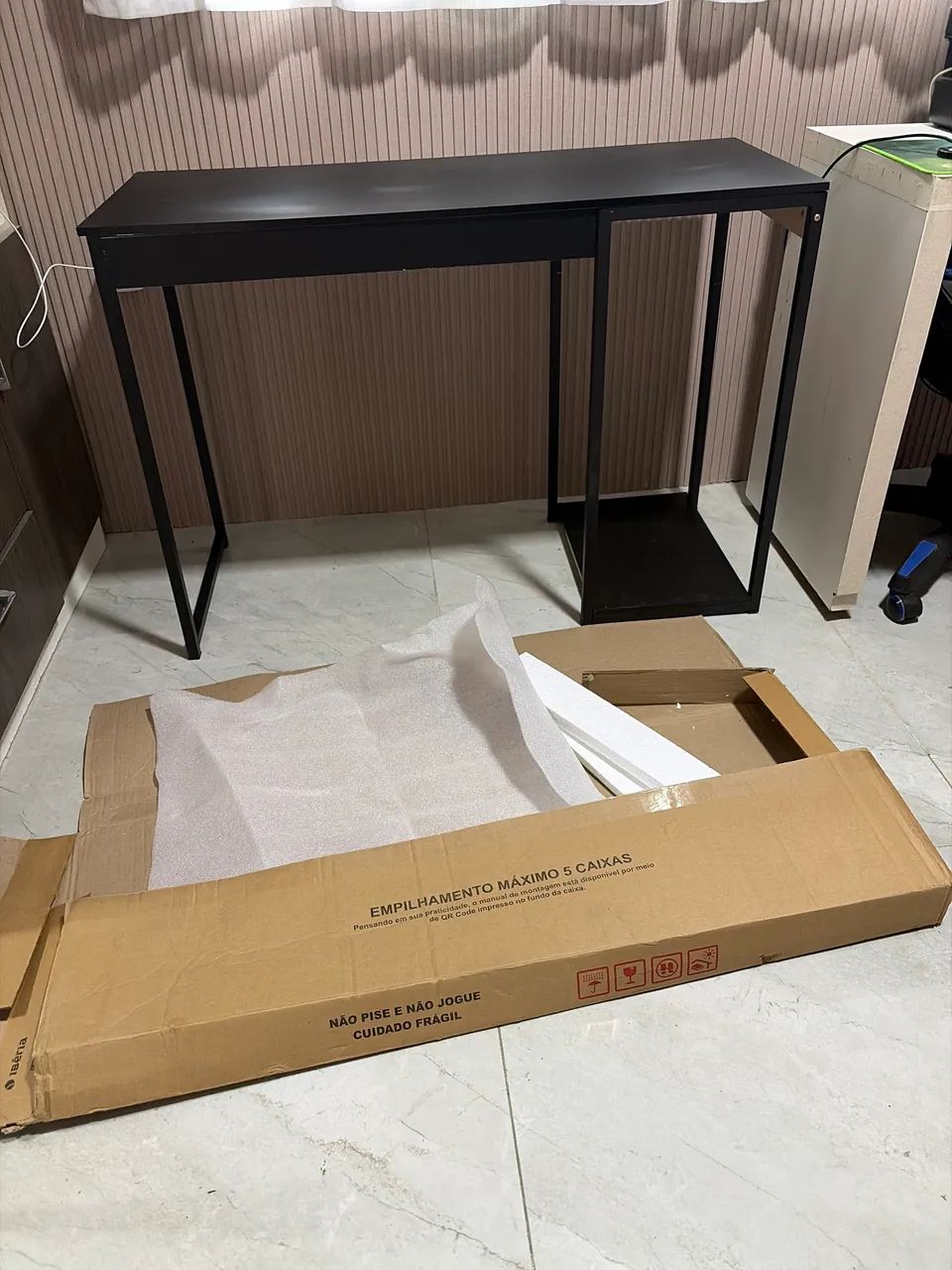 Vende mesa game nova