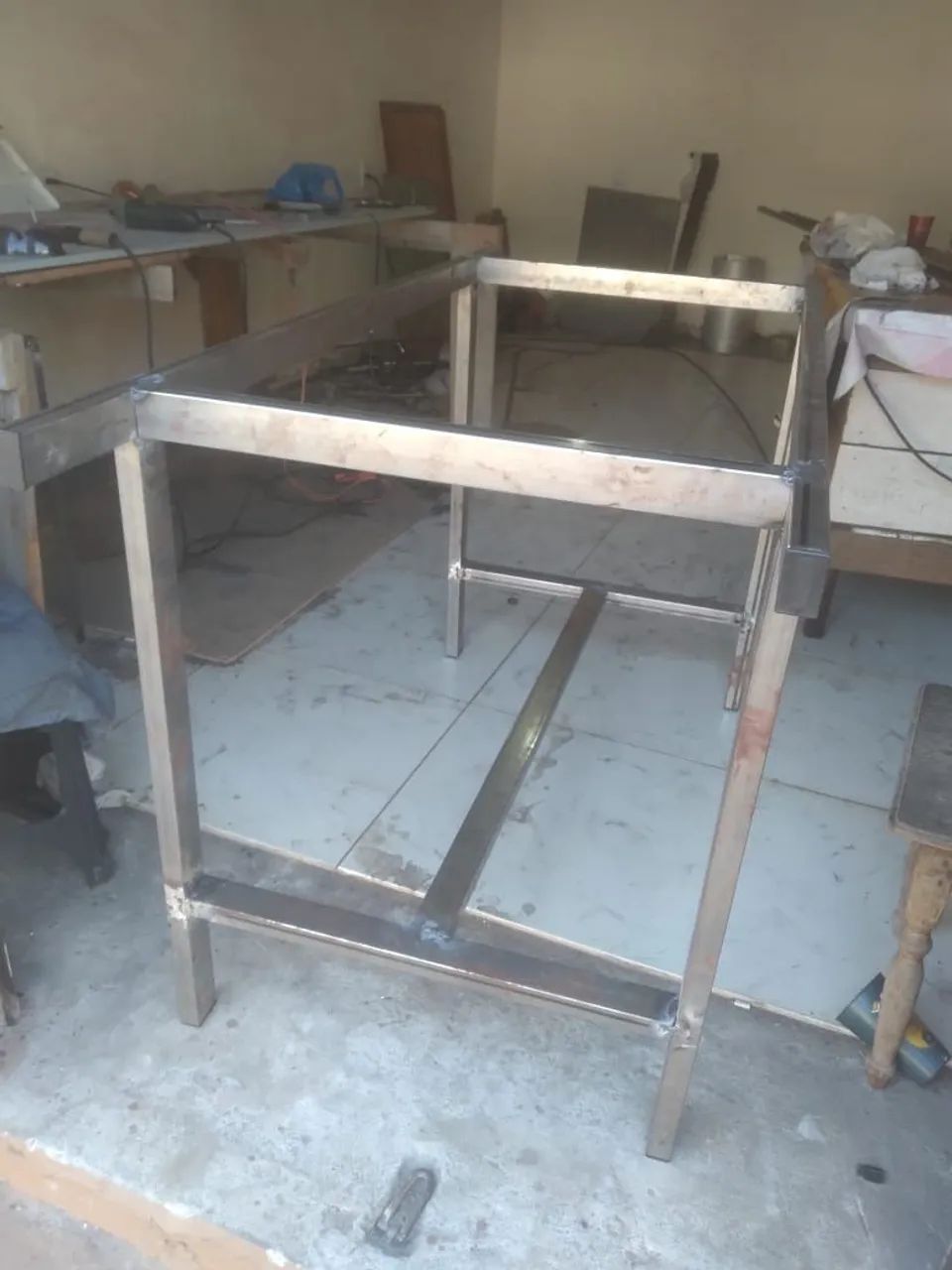 Base de mesa
