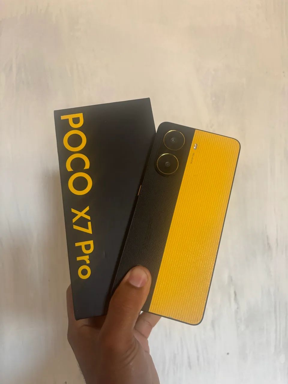 Poco X7 Pro