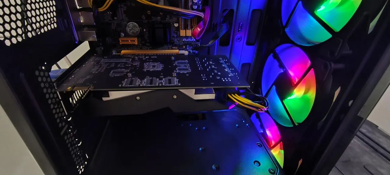 GTX 550ti 4gb - Foto 3