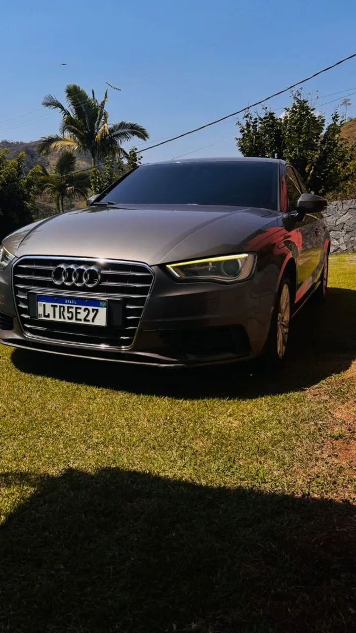 Audi A3 SEDAN 1.4/ ATTRA. 16V TB FSI S-TRONIC 2014