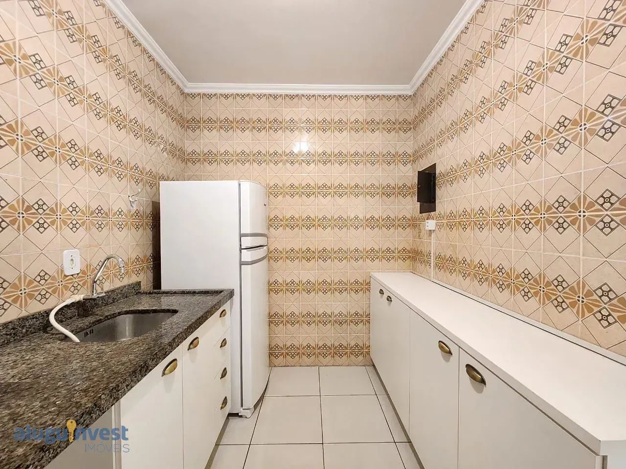 Apartamento para Alugar com 1 dormitórios no Centro /Florianópolis - SC - Foto 3