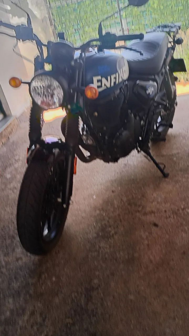 Royal Enfield Hunter 350 - Foto 2