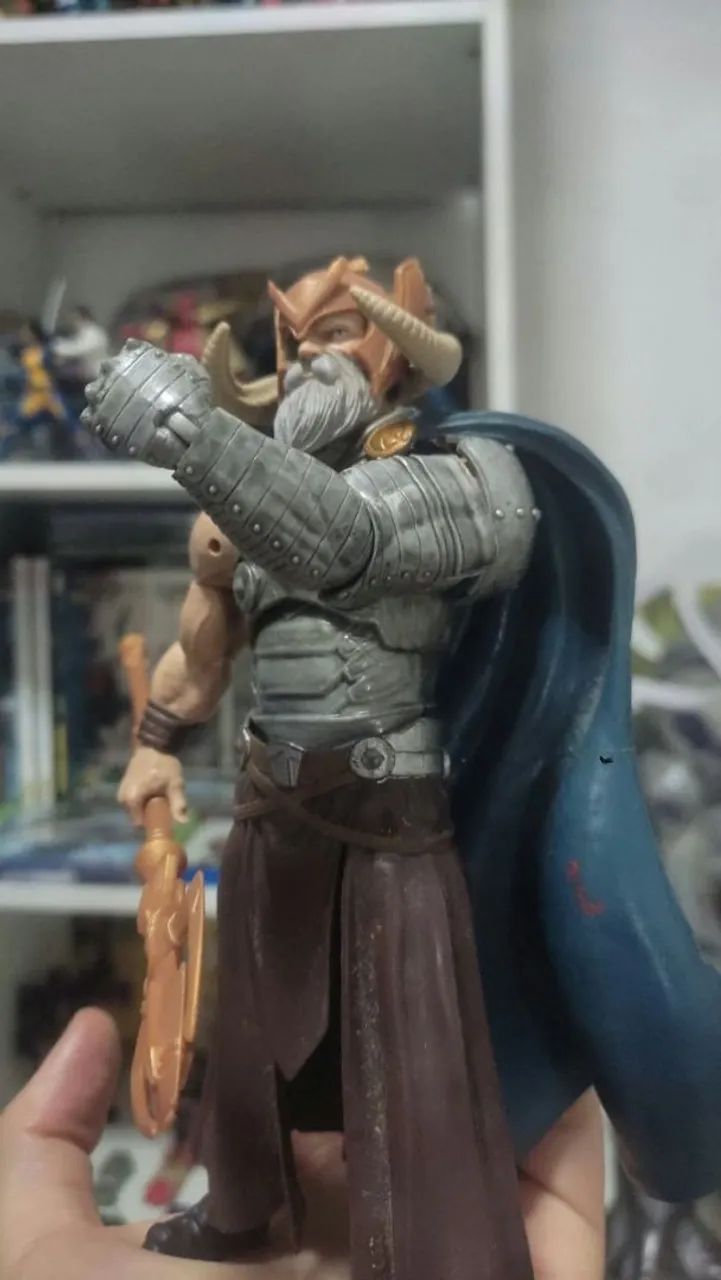 Action Figure Odin BAF Marvel Legends  - Foto 2