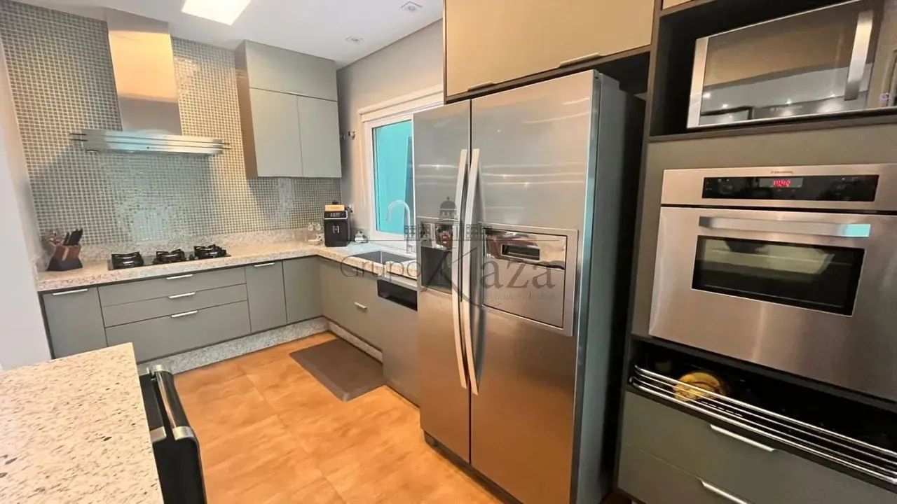 Ocorrência - Casa em Condomínio - Urbanova - Condomínio Altos da Serra IV - 4 Dormitórios  - Foto 10