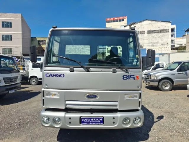 Ford Cargo 815s 2004 - Foto 2