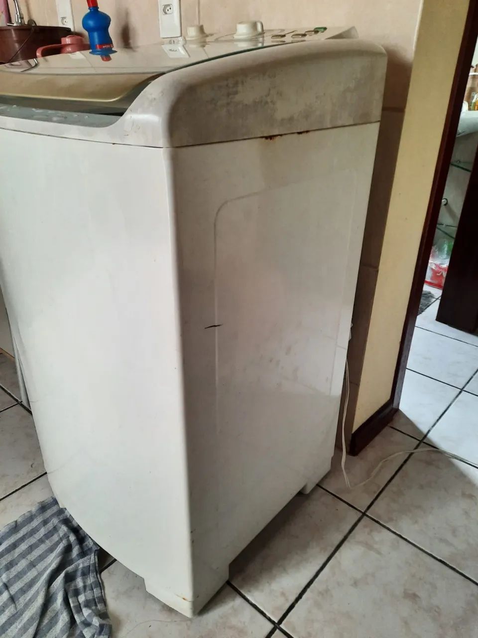 Máquina de lavar 8kg - Foto 3
