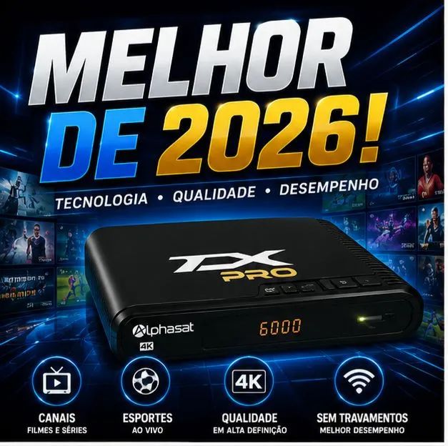 APARELHO SENSACIONAL 2026 ? ( TX PRO ) - Foto 3