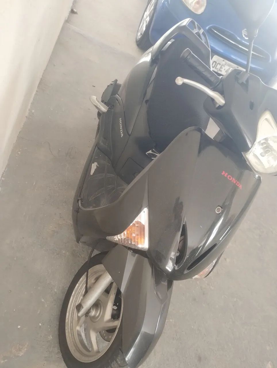 Honda Lead Automática
