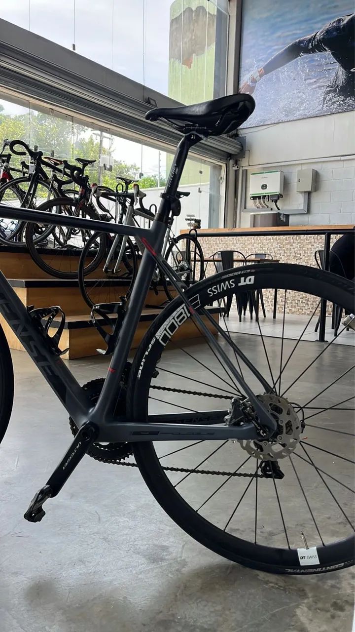 BICICLETA SENSE PROLOGUE CARBON DISC - Foto 3